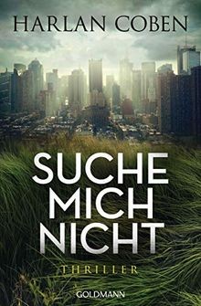 Suche mich nicht thriller - mich, von