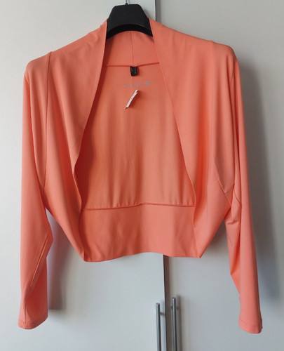 Bolero shirt jacke von - bolero-shirt-jacke, *sarah