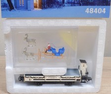 Märklin 48404 Weihnachtswagen 2004 Niederbordwagen X05 "Erfurt" / NEU!