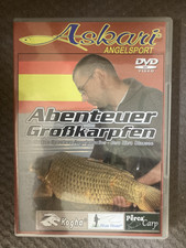 Askari Angelsport Abenteuer Großkarpfen am Ebro Stausee