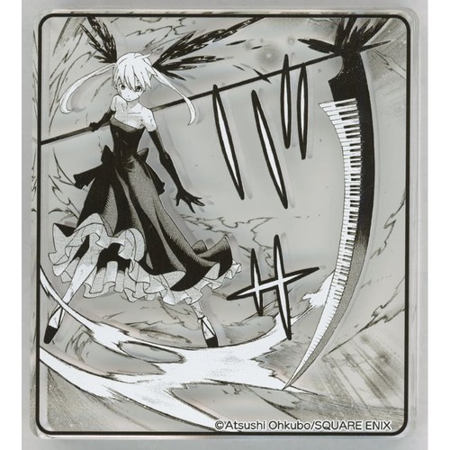 Maka albarn acrylic plate - maka,
