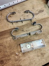 Oldtimer original Skiträger Skihalter Heckskihalter VW Käfer