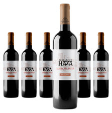 6 x Condado De Haza Crianza Ribera Del Duero – 2021
