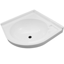 Waschbecken eckwaschbecken - waschbecken,