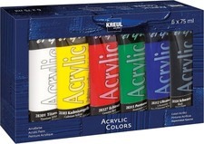 KREUL Acrylfarbe el Greco 75