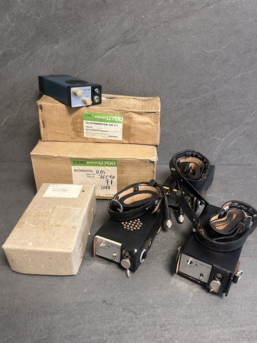 Posten vopo ddr rft - vopo, funkgerät