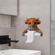 Toilettenpapierhalter für die