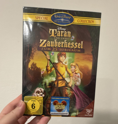 Walt disney taran - disney, und