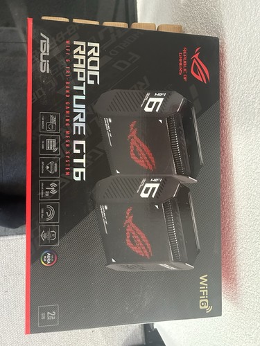 Asus rog rapture gt6 - rog,