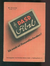 DASD Fibel Wie werde ich Kurzwellen-Amateur 1937 -F007F