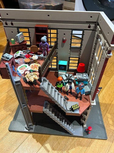 Playmobil 9219 ghostbusters - playmobil,