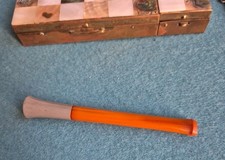 K13) Vintage Bakelit Bernstein