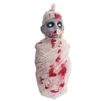 Halloween Weinendes Zombie