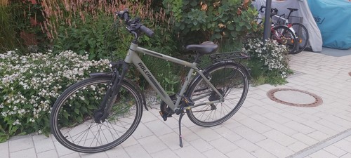 Fahrrad adler verona trekking - fahrrad,