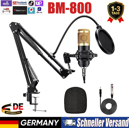 Home studio aufnahmekit - studio,