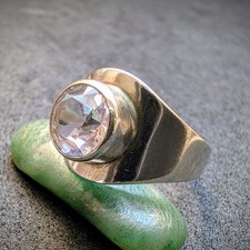 Vintage Ring 835 Silber