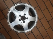 1x Alufelge - Mercedes Klasse A I 168 - 5,5 X 16" ET54 - 1684011502 *