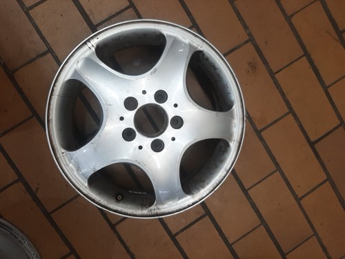 Alufelge mercedes klasse - 1x,