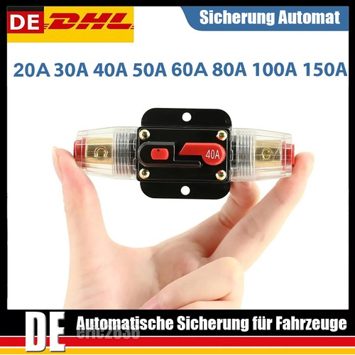 20a 150a automatische - 20a-150a,