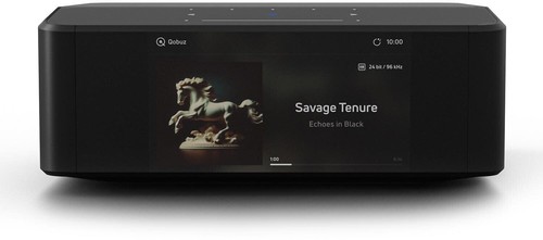 Bluesound node icon endlich - ++,