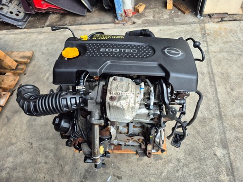 Motor opel corsa - motor,
