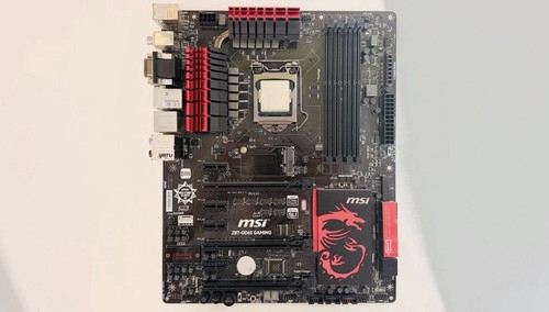 Msi z87 gd65 gaming - msi, z87-gd65