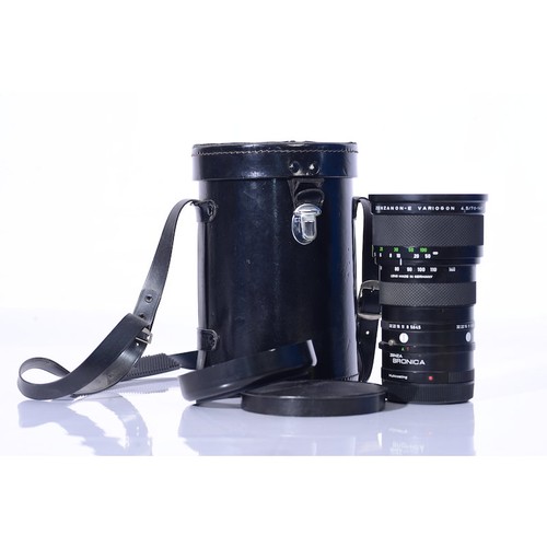 Zenza bronica zenzanon - bronica,