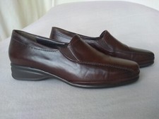 Bequeme SEMLER Leder Slipper