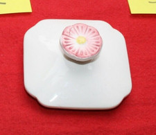 Porzellan Deckel Ersatzdeckel