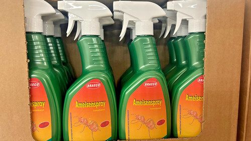 12x 750ml braeco ameisenspray - 750ml,