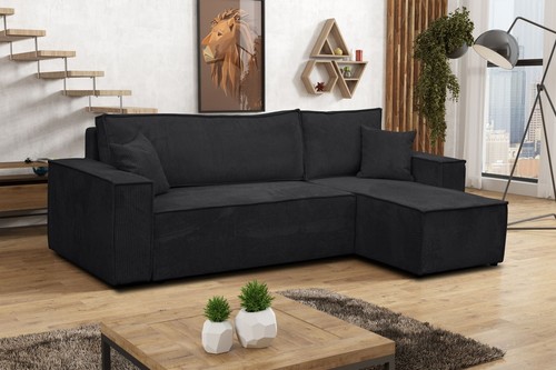 Ecksofa mit schlaffunktion - mit, und
