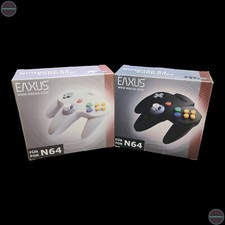 Eaxus Nintendo 64 N64