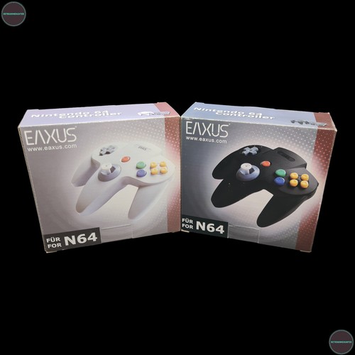 Eaxus nintendo n64 - 64,