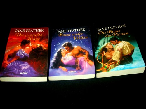 Jane feather die - x,