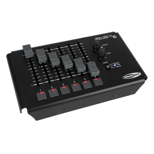 Showtec easy mobile dmx - 6,