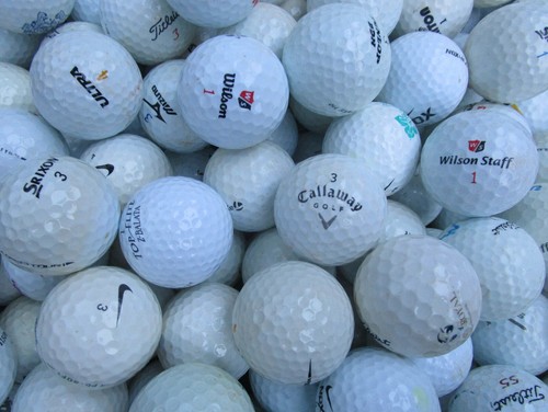 Golfbälle aaa aa - golfbälle,