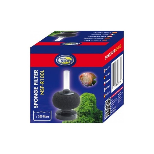 Aqua nova bio schwammfilter - aqua,