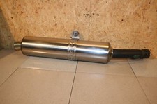 Yamaha FZS600 Fazer RJ021 (5DM) 2000 - 2001 Auspufftopf, Auspuff, original