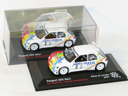 Peugeot 306 maxi rallye - 306,