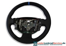 LENKRAD RENAULT CLIO TWINGO RS ALCANTARA  NEU BEZIEHEN  NEUBEZIEHEN 