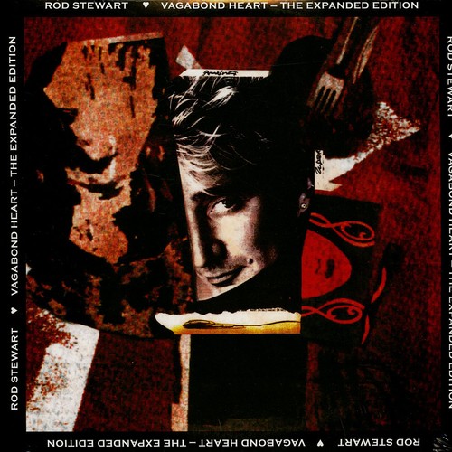 Rod stewart vagabond - -, heart