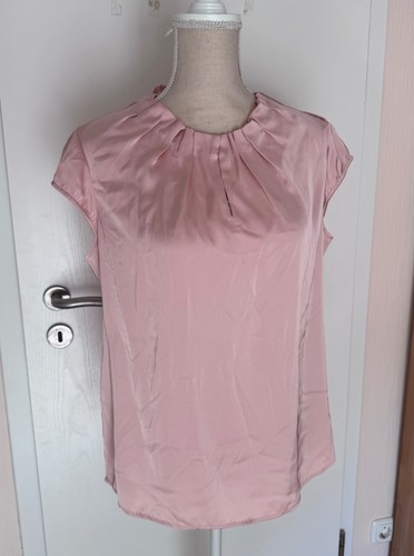 Comma damen satinbluse - comma,