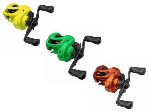 Mitchell baitcastrolle colors - mitchell,
