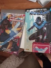Nightwing Nr 2 Die gekreuzten
