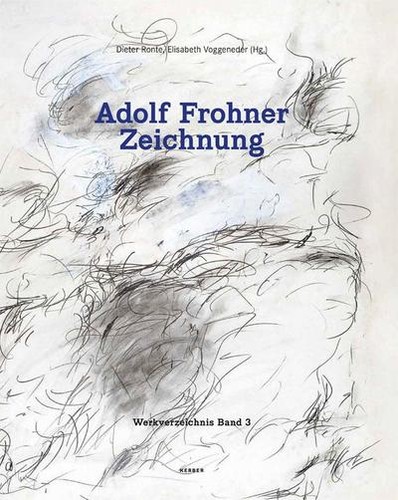 Adolf frohner zeichnung - frohner:,