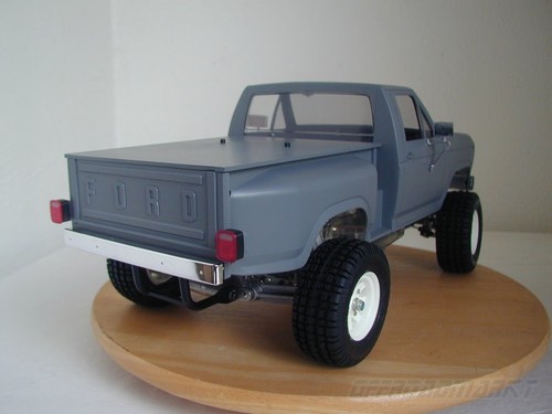 Tamiya ford ranger - 1/10, rc