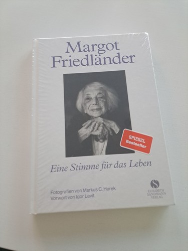 Margot friedländer spiegel - margot,