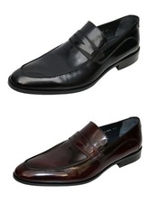 Elegante Herrenschuhe Slipper Schlupfschuhe*056*