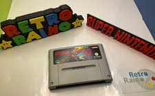 SNES - Super Nintendo Spiel -