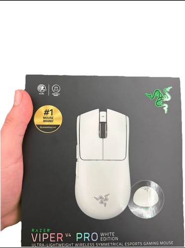 Razer viper pro - viper, v4